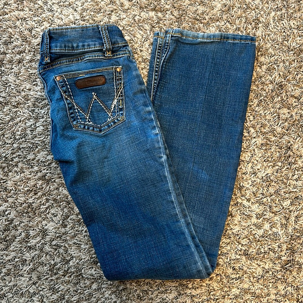 Wrangler Bootcut Jeans